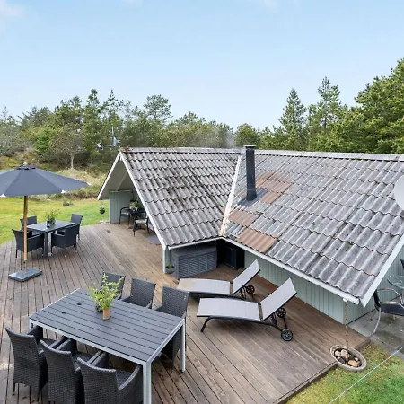 Ejla - 600m From The Sea In Nw Jutland By Interhome Casa de Férias Saltum