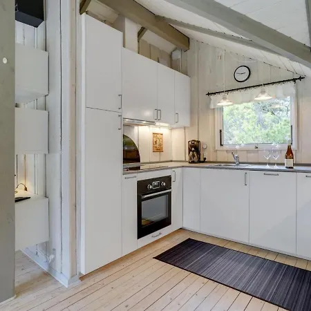 Casa de Férias Ejla - 600m From The Sea In Nw Jutland By Interhome Saltum