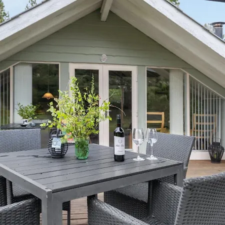 Ejla - 600m From The Sea In Nw Jutland By Interhome Casa de Férias