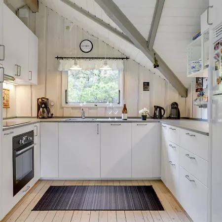 Casa de Férias Ejla - 600m From The Sea In Nw Jutland By Interhome
