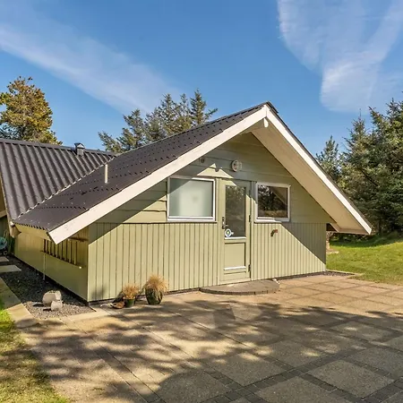 펜션 Ejla - 600m From The Sea By Interhome Saltum