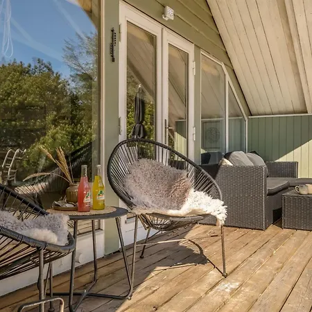 Ejla - 600m From The Sea By Interhome Saltum