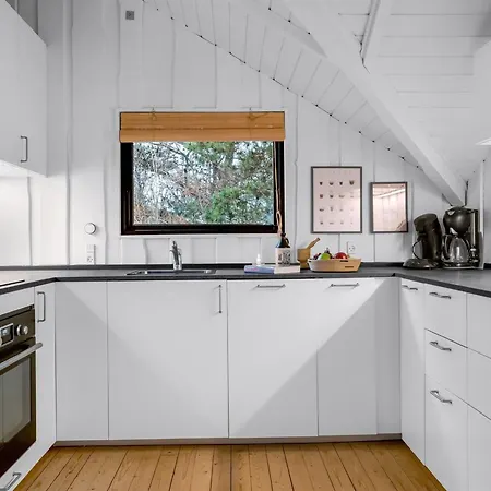 펜션 Ejla - 600m From The Sea By Interhome Saltum